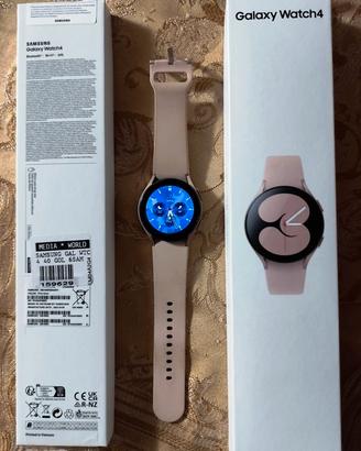 Samsung Galaxy Watch 4 in GARANZIA