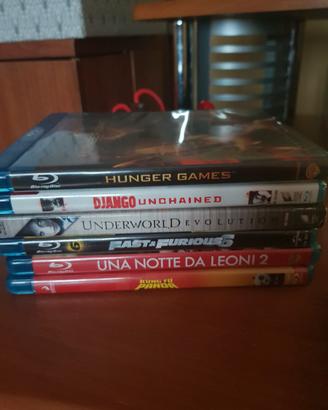 Blu ray disc vari