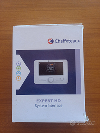 Cronotermostato expert hd chaffoteaux ariston