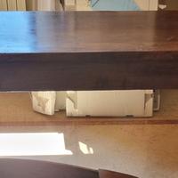 MOBILI ANTICHI IN NOCE