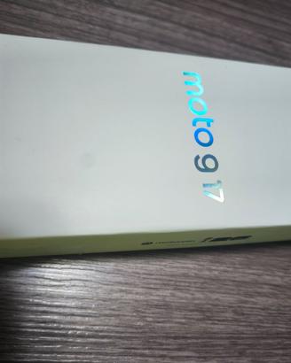 Moto G17 4G – 8/256 GB – Alaskan Blue – Nuovo