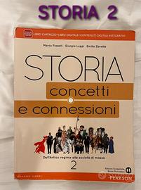 Storia  concetti e connessioni  2