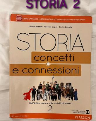 Storia  concetti e connessioni  2