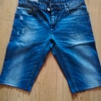 bermuda jeans