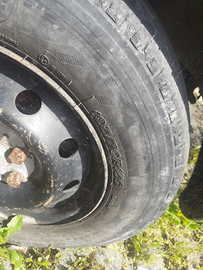 Autocarro fiat ducato 1.9 T.D ASPIRATO (1995)