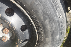 Autocarro fiat ducato 1.9 T.D ASPIRATO (1995)