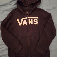 felpa Vans taglia L da ragazzo