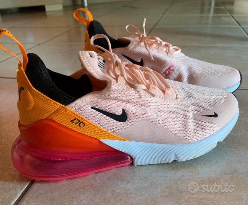 Nike air max 270 cheap donna Vendita