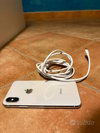 IPHONE XS 64 GB BIANCO RICONDIZIONATO