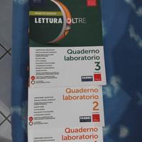 Libri scuola media classi prima seconda terza