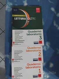 Libri scuola media classi prima seconda terza