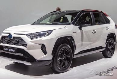 Rav 4 2019 ricambi