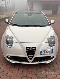 Alfa romeo Mito Quadrifoglio 2012