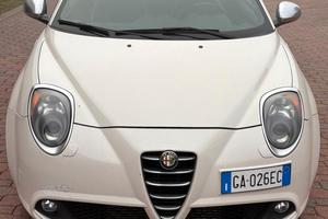 Alfa romeo Mito Quadrifoglio 2012