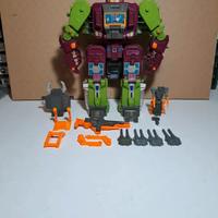 Takara hasbro Transformers G1 Scorponok robot toy