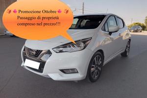 Nissan Micra 0.9 IG-T 12V 5 porte Acenta GPL