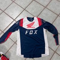 Abbigliamento motocross