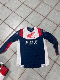 Abbigliamento motocross