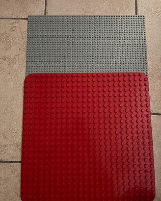 Piattaforma Lego e Duplo