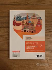 Comunicare in Russo 3 
