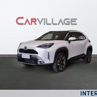 TOYOTA Yaris Cross 1.5h Lounge fwd 130cv e-cvt