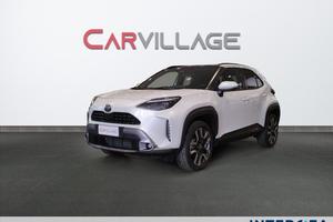 TOYOTA Yaris Cross 1.5h Lounge fwd 130cv e-cvt