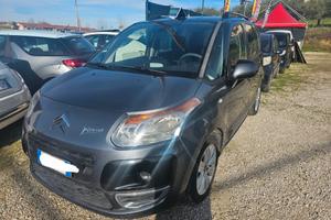 Citroen C3 Picasso 1.6 HDi 110 Exclusive