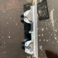 Portascope 2 posti +Tubo doccia +coltello pizza