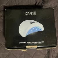 Lampada led per unghie