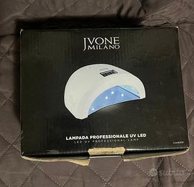 Lampada led per unghie