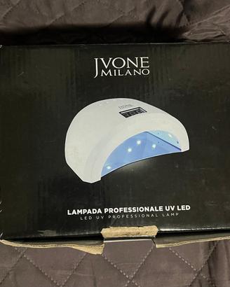 Lampada led per unghie
