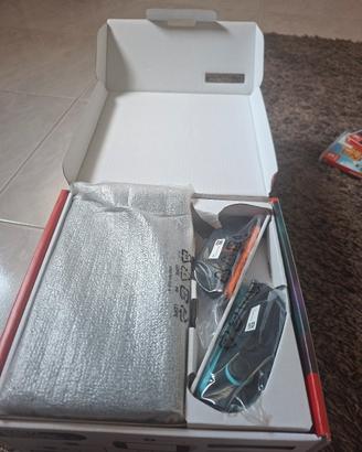 Nintendo switch 2 + 2 giochi 
