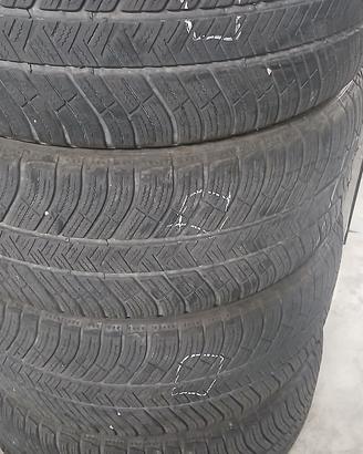 255/45 R19 OCCASION M+S GOMME USATE ECONOMICHE 255