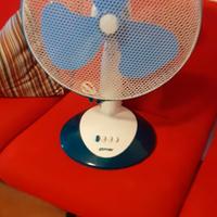 Ventilatore da tavolo ZEPHIR