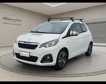 PEUGEOT PEUGEOT 108 CERCHI IN LEGA, NEOPATENTATI -