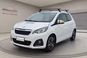 PEUGEOT PEUGEOT 108 CERCHI IN LEGA, NEOPATENTATI -