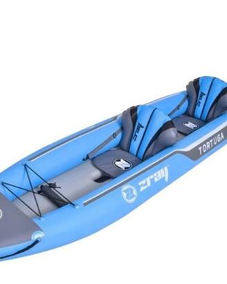 Zray Kayak Tortuga 400 (Blu)