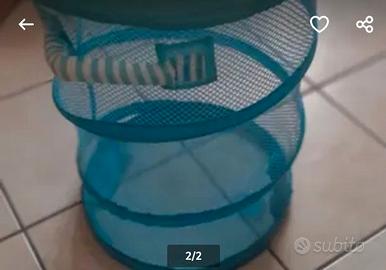 n.3 Ceste per giochi ikea organizer