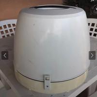 Casco portatile asciuga capelli