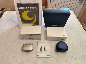 Apparecchi acustici Phonak by Audionova