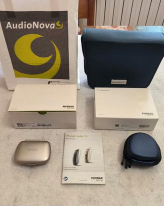 Apparecchi acustici Phonak by Audionova