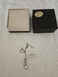 Collana fraboso argento