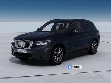 BMW X3 xDrive20d 48V MSport