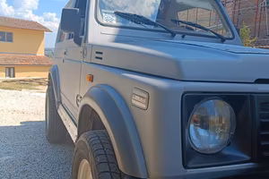 Suzuki samurai 