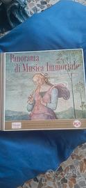 Cofanetto classica LP vinili