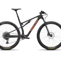 Bici MTB Santa Cruz Blur Carbon C FullSuspended