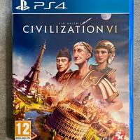 Civilization VI per PS4