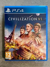 Civilization VI per PS4