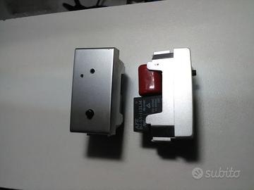 Timer elettronico temporizzatore x Bticino Vimar