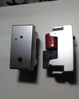 Timer elettronico temporizzatore x Bticino Vimar